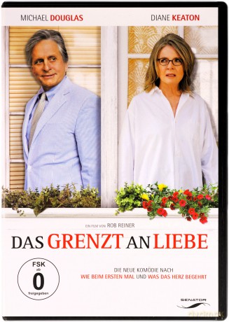And So It Goes (Razem czy osobno?) [DVD]