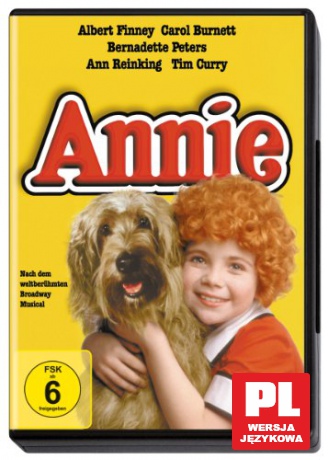 Annie [DVD]
