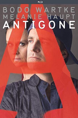 Bodo Wartke & Melanie Haupt: Antigone [Blu-Ray]