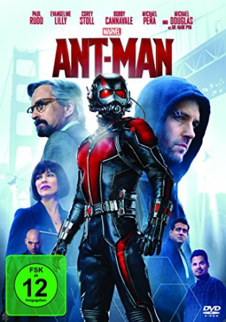 Ant-Man [DVD]