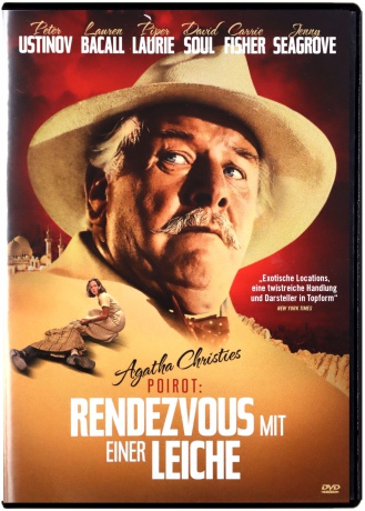 Appointment with Death (Rendez-vous ze śmiercią) [DVD]