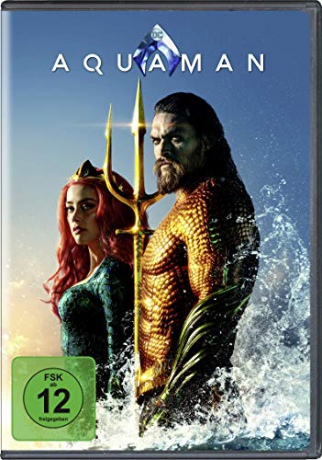 Aquaman [DVD]