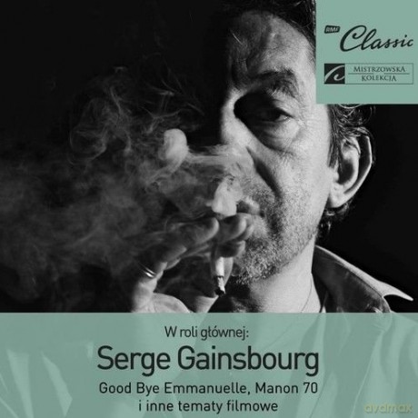 RMF Classic Kolekcja: Gainsbourg [CD]