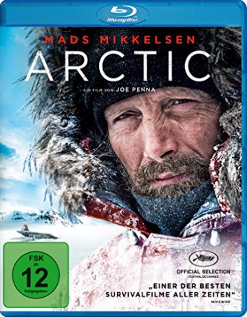 Arctic (Arktyka) [Blu-Ray]