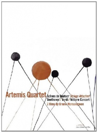 Artemis Quartet [DVD]