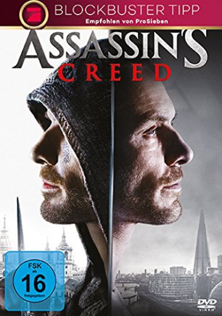 Assassin's Creed [DVD]