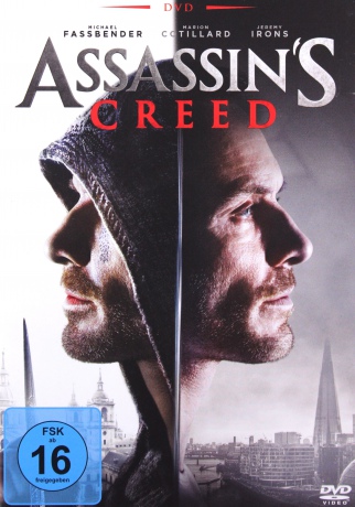 Assassin's Creed [DVD]