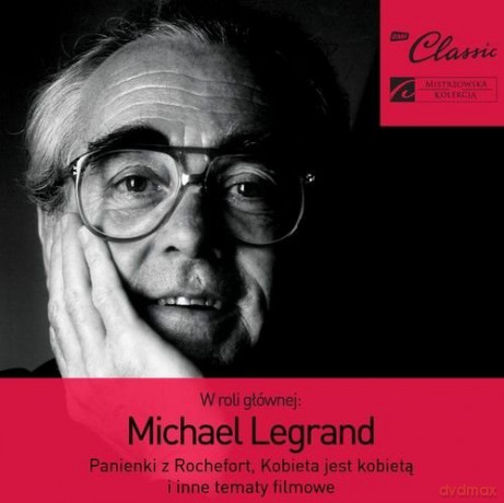 RMF Classic Kolekcja: Legrand [CD]