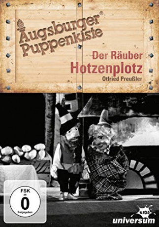 Augsburger Puppenkiste: Der Rauber Hotzenplotz [DVD]