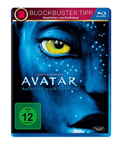 Avatar [Blu-Ray]