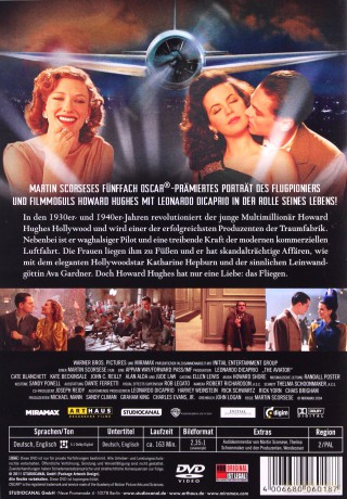 Aviator [DVD]