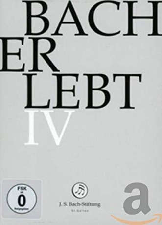 Johann Sebastian Bach (1685-1750): Bach-Kantaten-Edition der Bach-Stiftung St.Gallen "Bach erlebt" - Das Bach-Jahr 2010 [11xDVD]