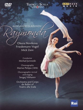 Ballett der Mailander Scala:Raymonda (Glasunow) [DVD]
