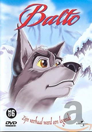 Balto [DVD]