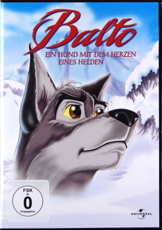 Balto [DVD]