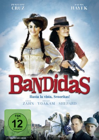 Bandidas (SexiPistols) [DVD]