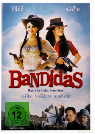 Bandidas (SexiPistols) [DVD]