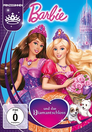 Barbie and the Diamond Castle (Barbie i diamentowy pałac) [DVD]