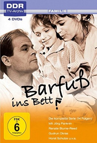 Barfuss ins Bett [4DVD]