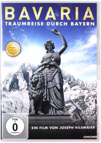 Bavaria - Traumreise durch Bayern [DVD]