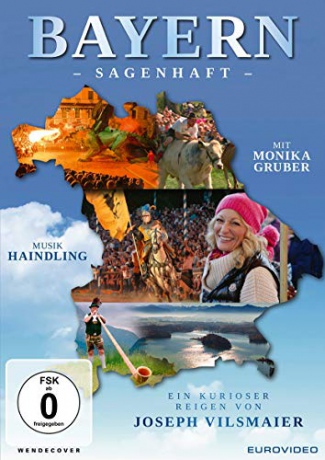 Bayern - Sagenhaft [DVD]