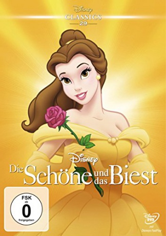 Beauty and the Beast (Piękna i Bestia) (Disney) [DVD]