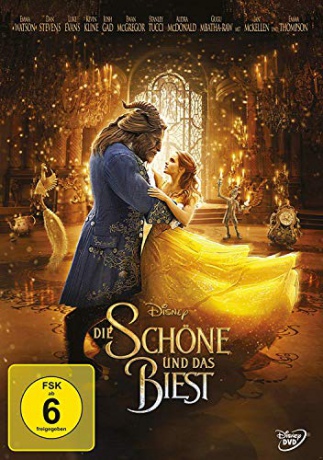 Beauty and the Beast (Piękna i Bestia) [DVD]