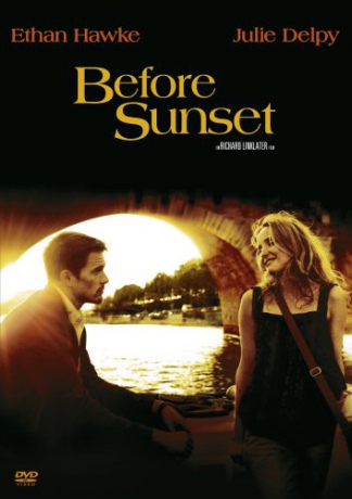 Before Sunset (Przed zachodem słońca) [DVD]