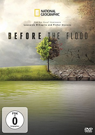 Before the Flood (Czy czeka nas koniec?) [DVD]