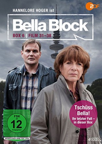 Bella Block Box 6 (Fall 31-38) [4DVD]