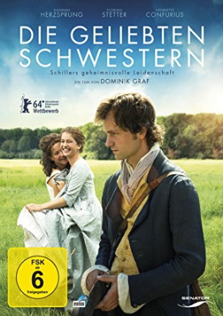 Beloved Sisters (Siostry i Schiller) [DVD]