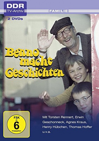 Benno macht Geschichten [2DVD]