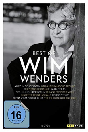 Best of Wim Wenders [10xDVD]