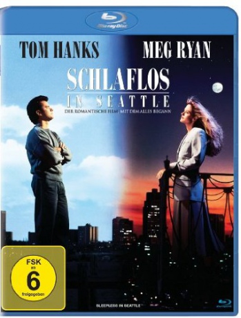 Bezsenność w Seattle [Blu-Ray]