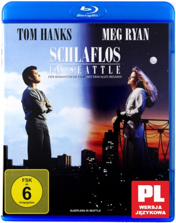 Bezsenność w Seattle [Blu-Ray]