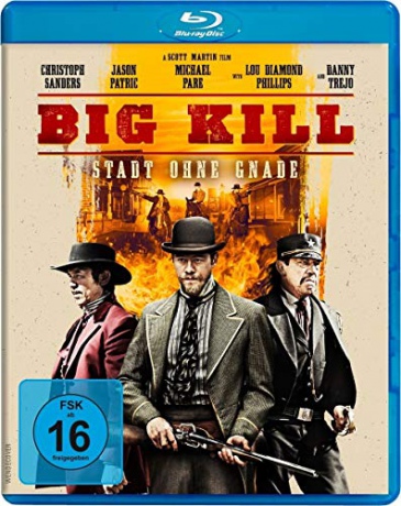 Big Kill [Blu-Ray]