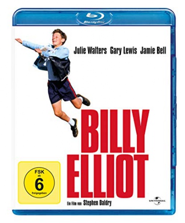 Billy Elliot [Blu-Ray]