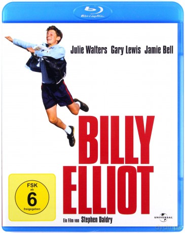 Billy Elliot [Blu-Ray]