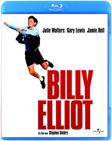 Billy Elliot [Blu-Ray]
