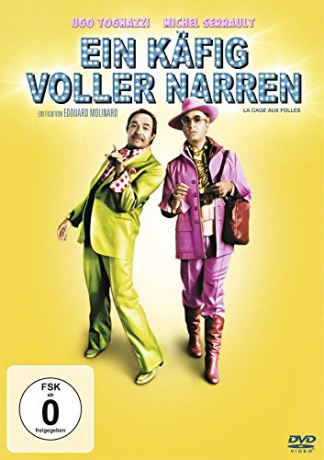 Birds of a Feather (Klatka szaleńców) [DVD]