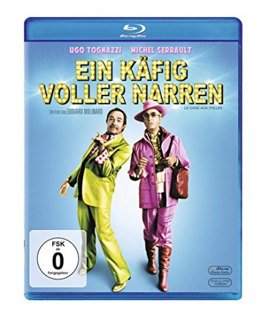 Birds of a Feather (Klatka szaleńców) [Blu-Ray]