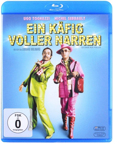Birds of a Feather (Klatka szaleńców) [Blu-Ray]