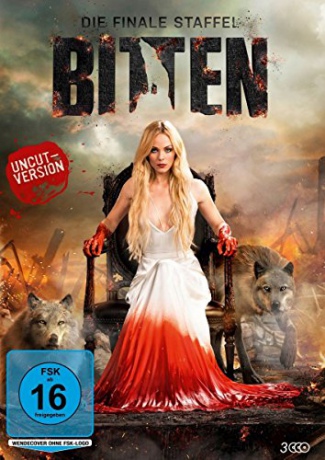 Bitten Season 3 [3DVD]