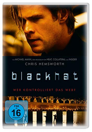 Blackhat (Haker) [DVD]