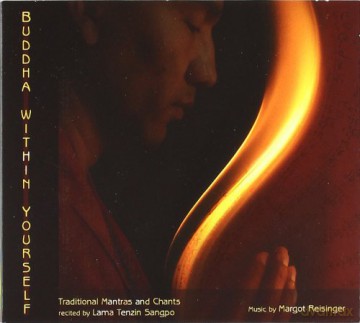 Buddha Within Yourself [CD]