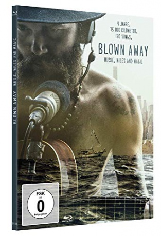 Blown Away - Music, Miles and Magic [Blu-Ray]