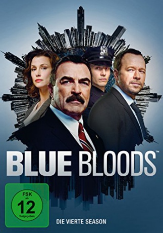 Blue Bloods Season 4 (Zaprzysiężeni Sezon 4) [6DVD]