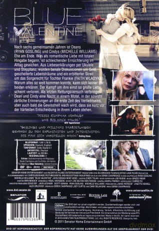Blue Valentine [DVD]