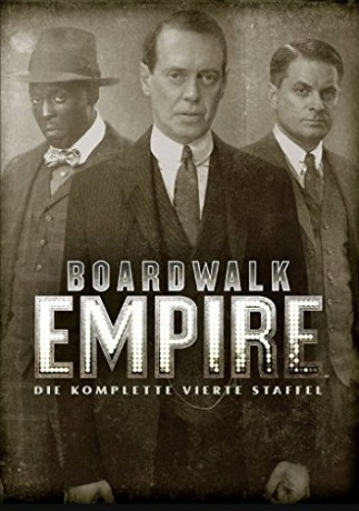 Boardwalk Empire (Zakazane imperium) [4DVD]
