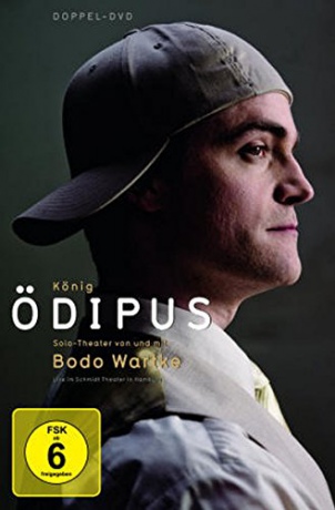 Bodo Wartke: Konig Odipus [2DVD]